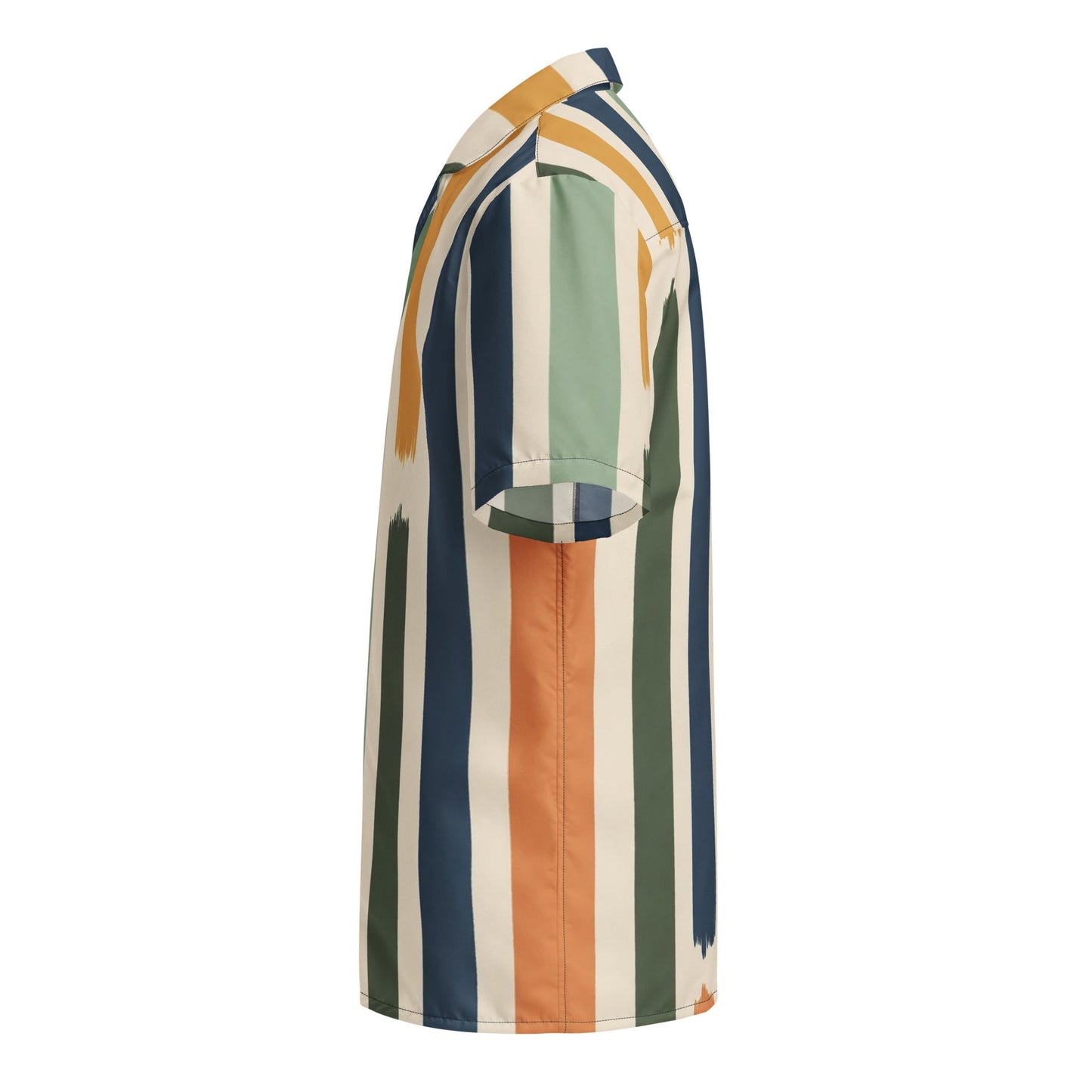 CLNFT ™️ | STRIPE Chemise – BoZoMemeTêê | mème streetwear