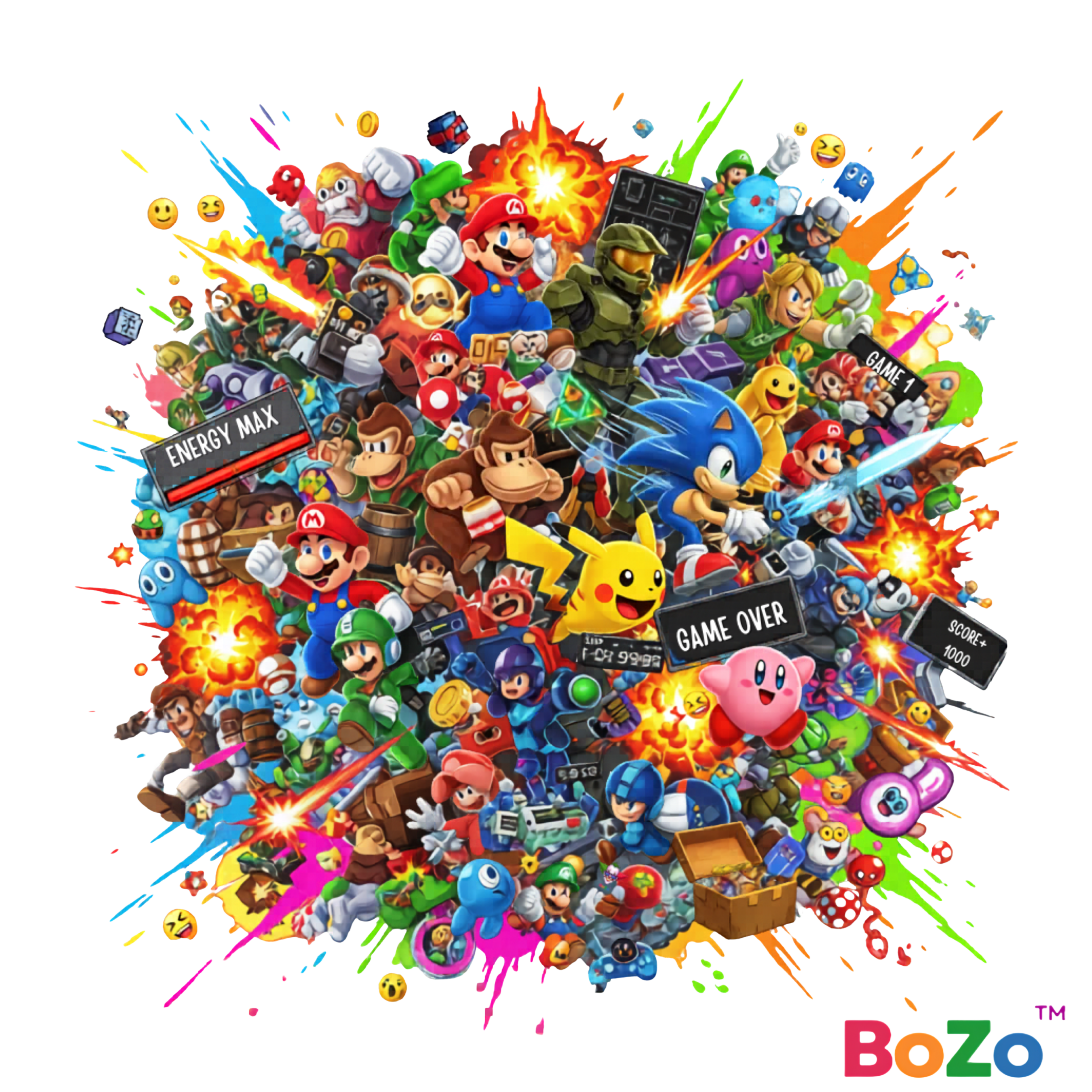 A World Without Context / BoZo™