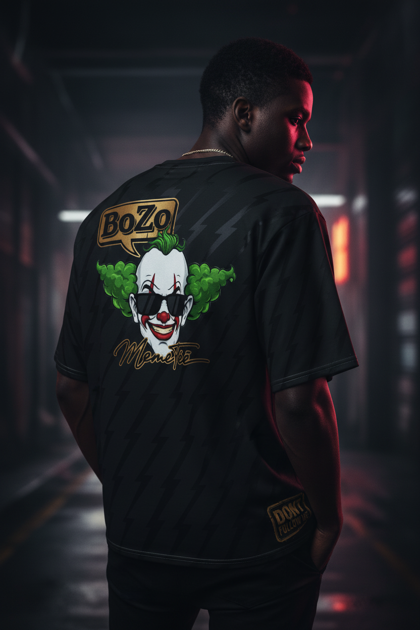 Special edition BoZo ™️