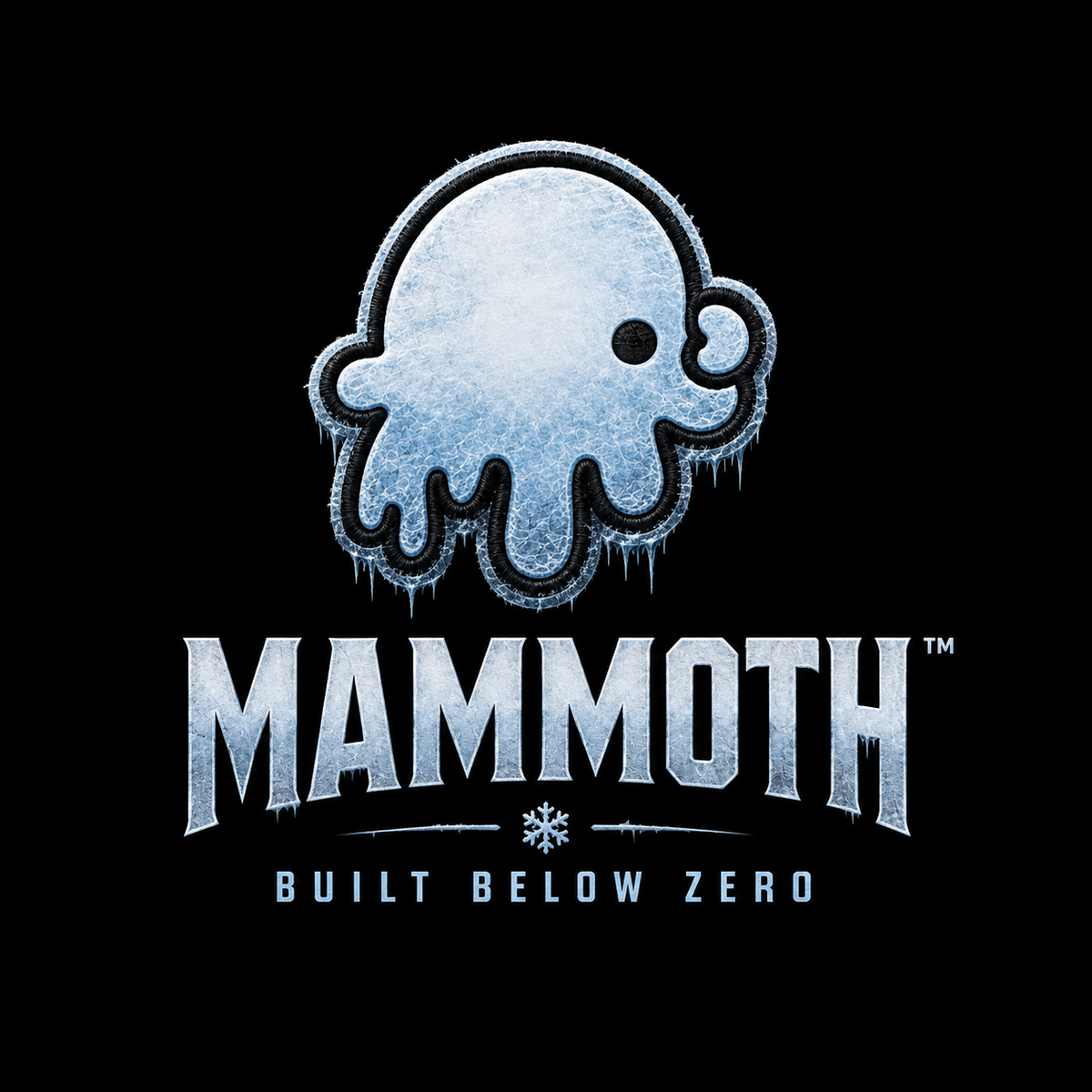 PURPLE DRIP - Mammoth Ice Scream camo hoodie - We Evolved Past Apes