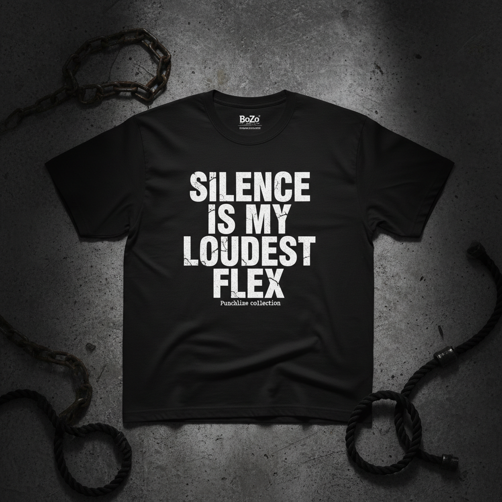 THE PUNCHLINES | TEE By BoZo™