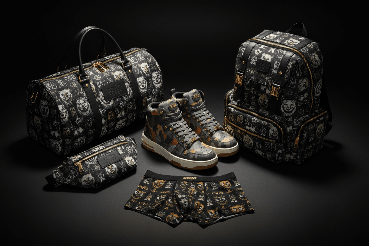 Accessoires - Maison BoZo