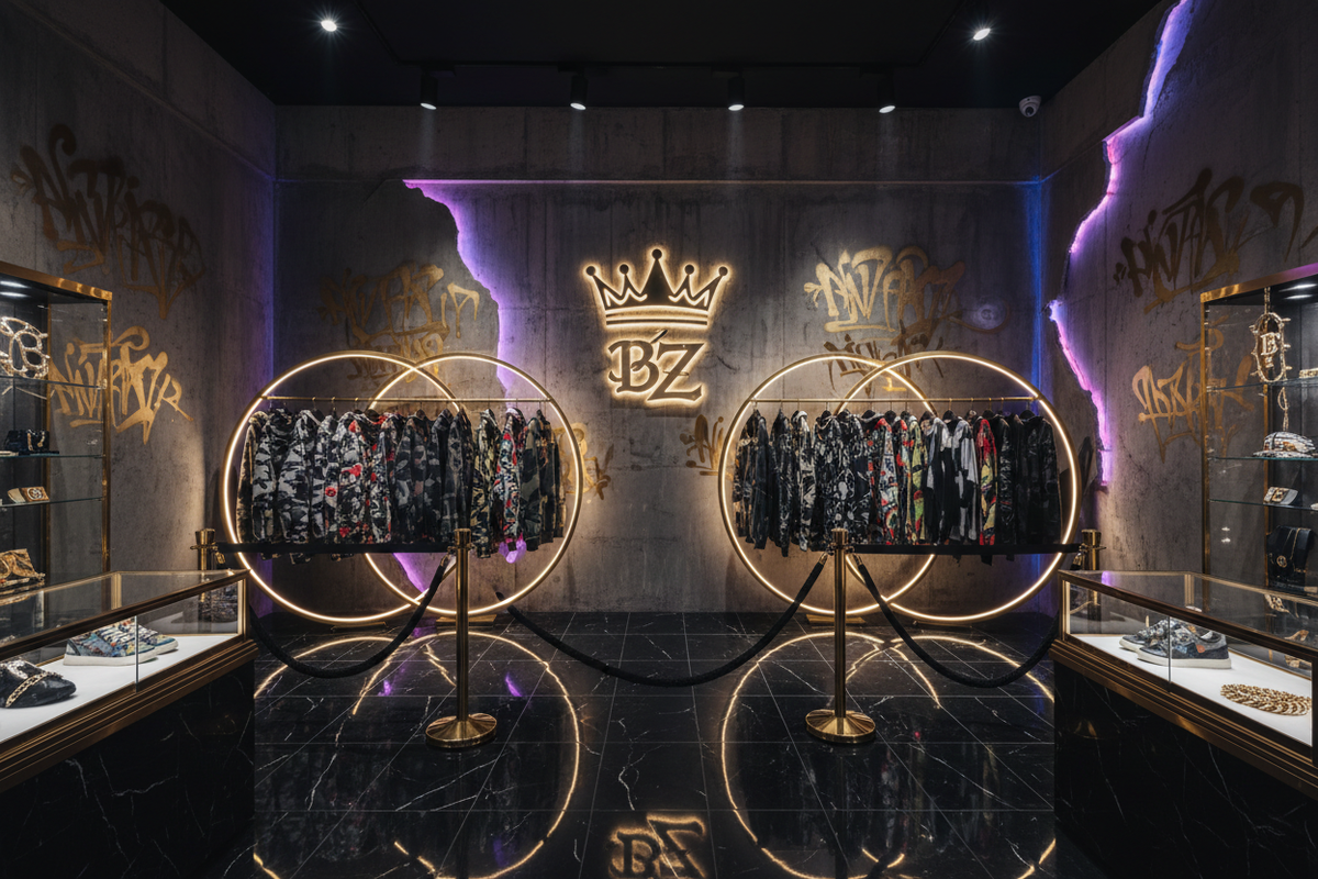 BoZo™️ StreetWear - Maison BoZo