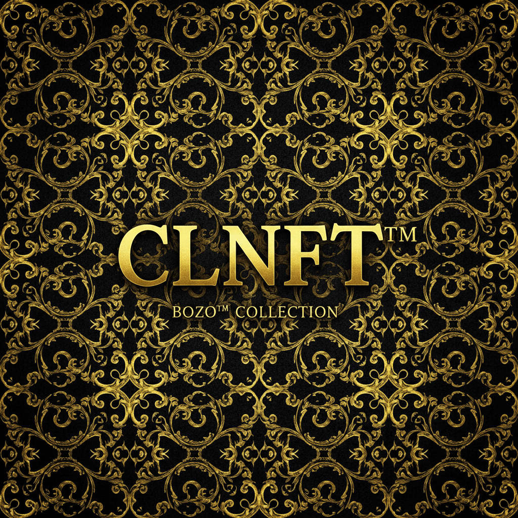 CLNFT™️ - Maison BoZo
