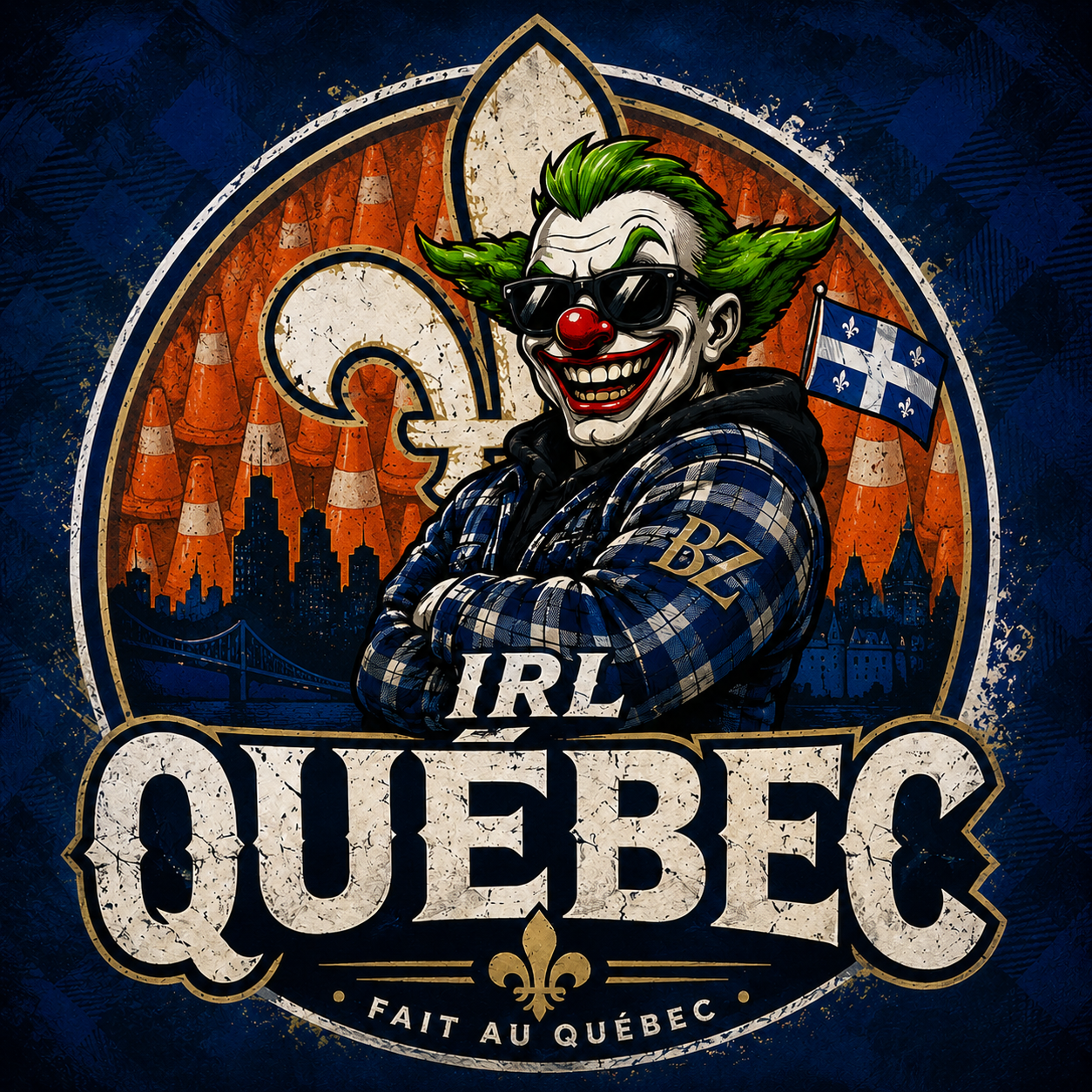 JE ME SOUVIENS ⚜️ - Maison BoZo