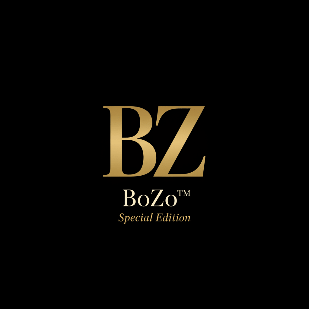 Special edition BoZo ™️ - Maison BoZo