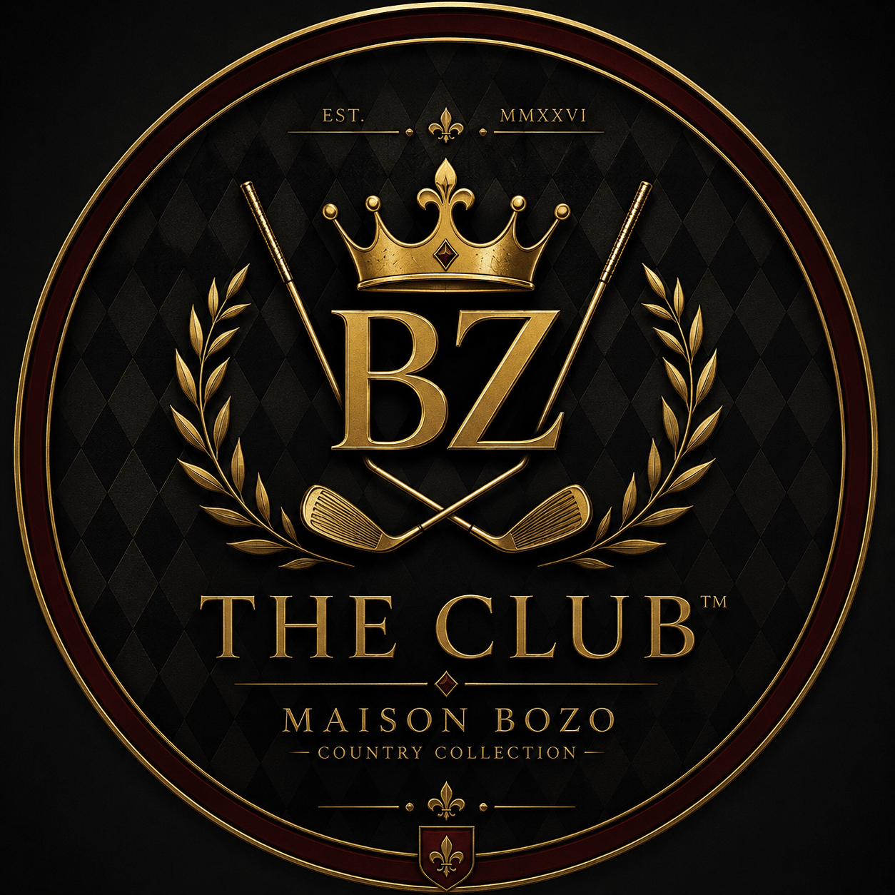 THE CLUB™️ - Maison BoZo