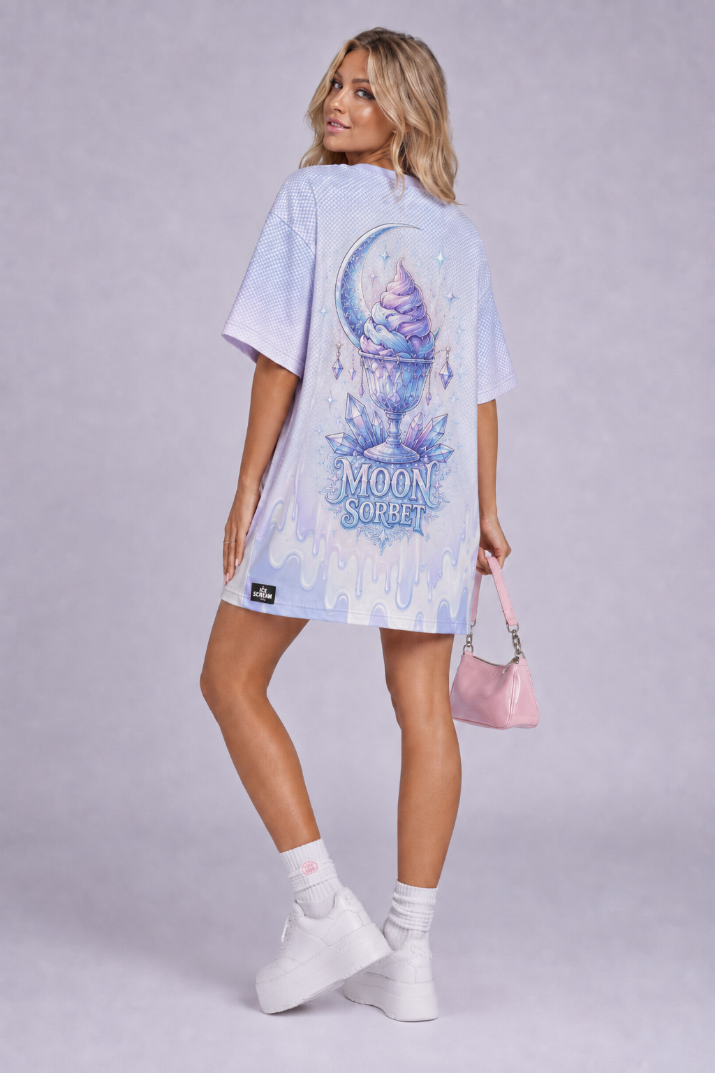 Moon Sorbet | ICE SCREAM By BoZo