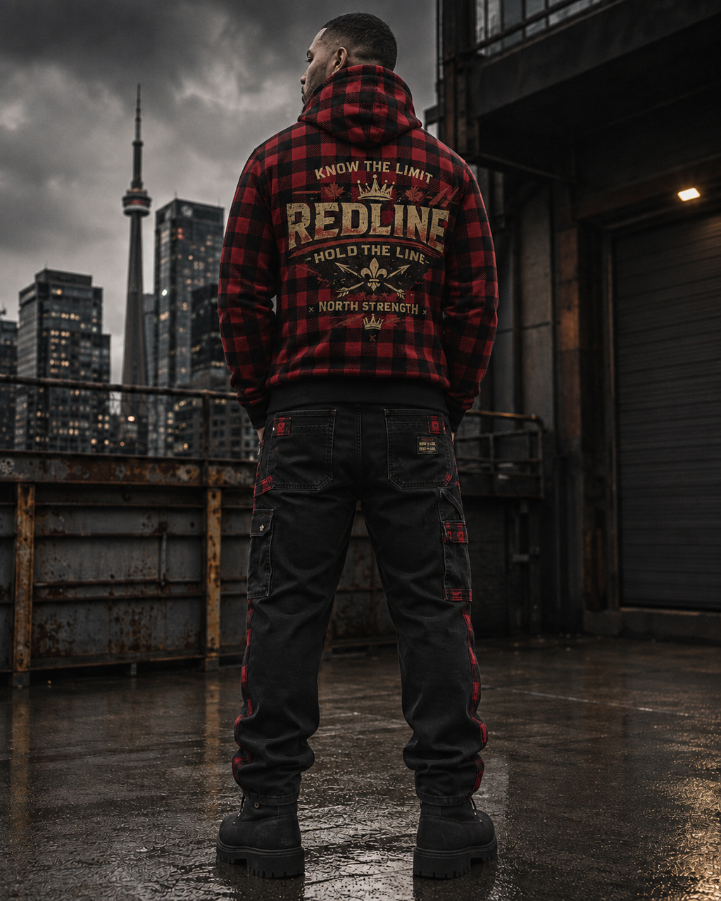 RedLine | Limited drop  | BoZo ™