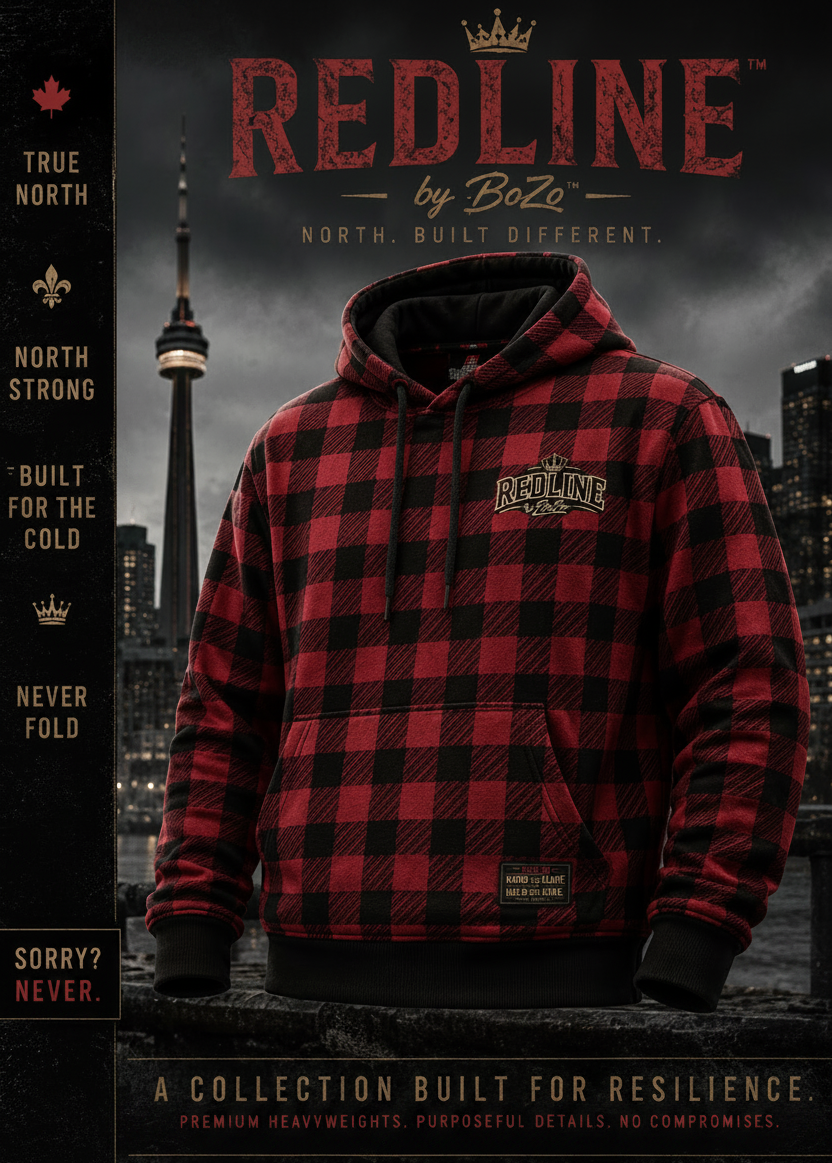 RedLine | Limited drop  | BoZo ™