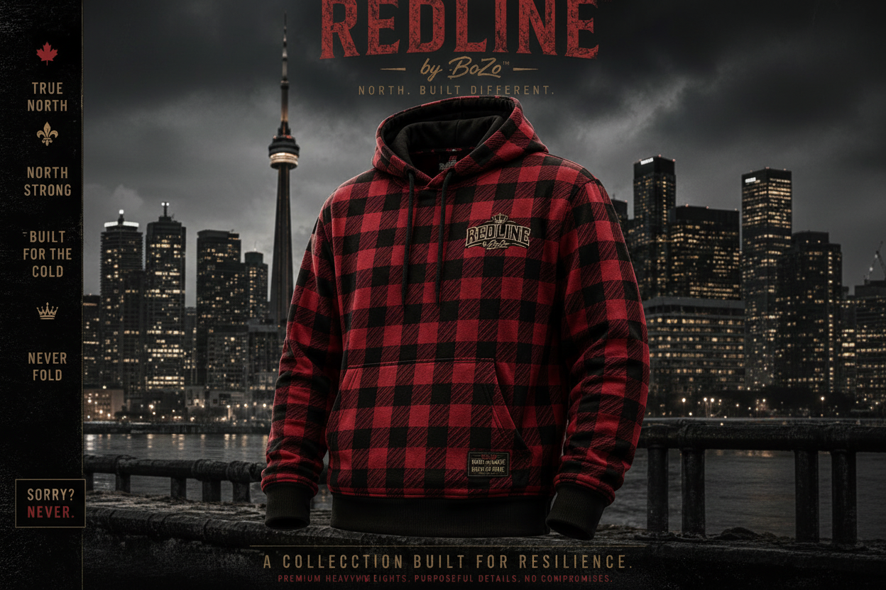 RedLine | Limited drop  | BoZo ™