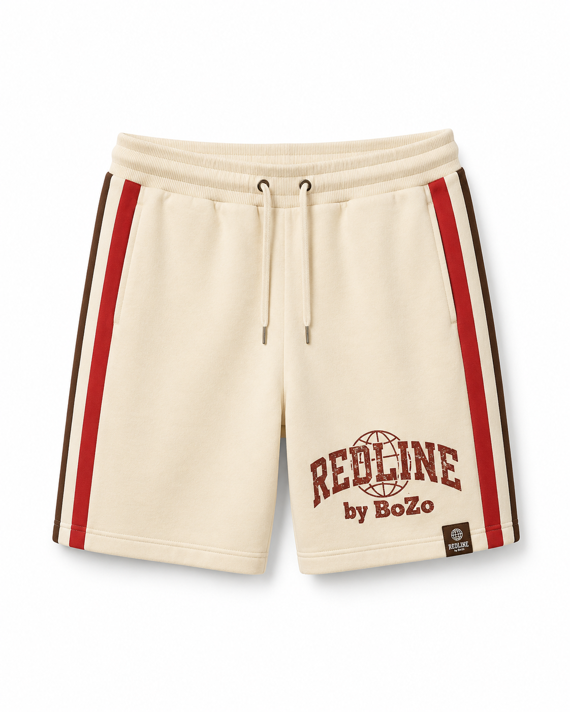 REDLINE by BoZo | Track Shorts