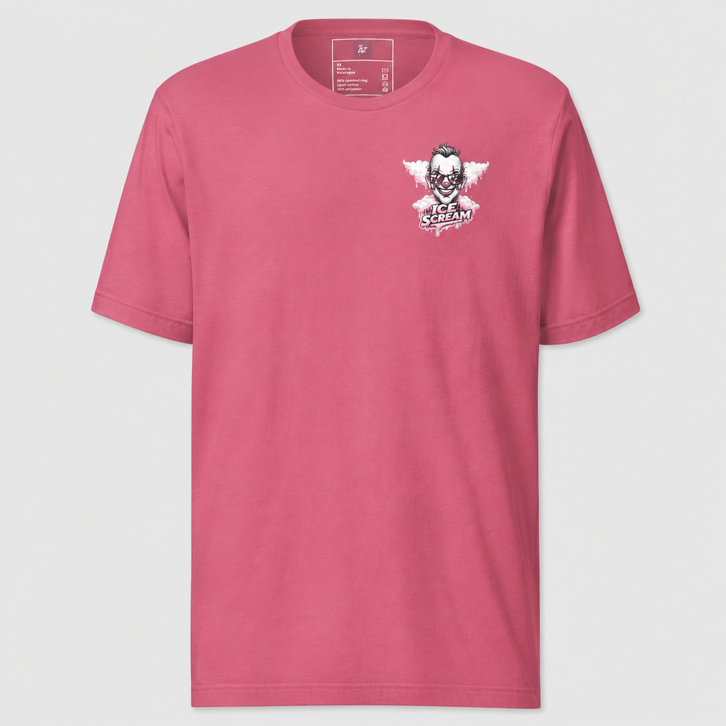 ICE SCREAM | MAMMOTH ORIGINAL | Unisex t-shirt