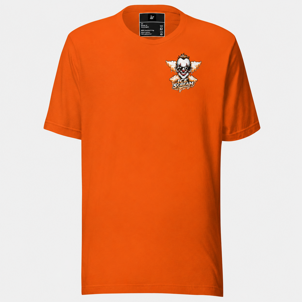 ICE SCREAM | MAMMOTH ORIGINAL | Unisex t-shirt