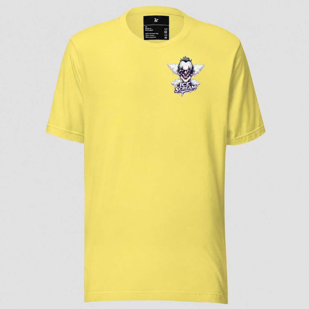 ICE SCREAM | MAMMOTH ORIGINAL | Unisex t-shirt