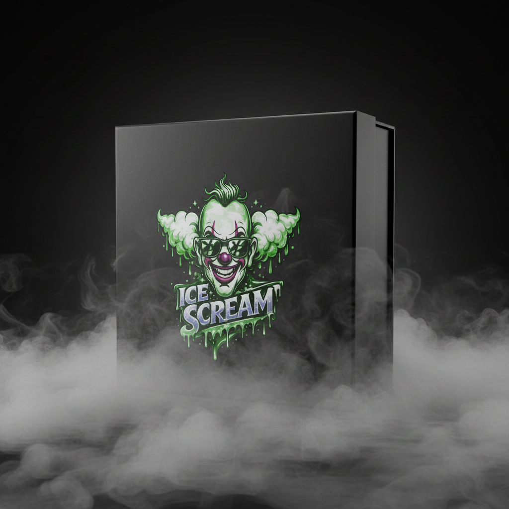 ICE SCREAM MYSTERY BOX