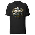 BUILT BY ICE | MAMMTOH | SUMMIT Unisex t-shirt