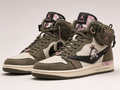 MAMMOCHI x Air Jordan 1 High "JungleDrip" — Collector Concept