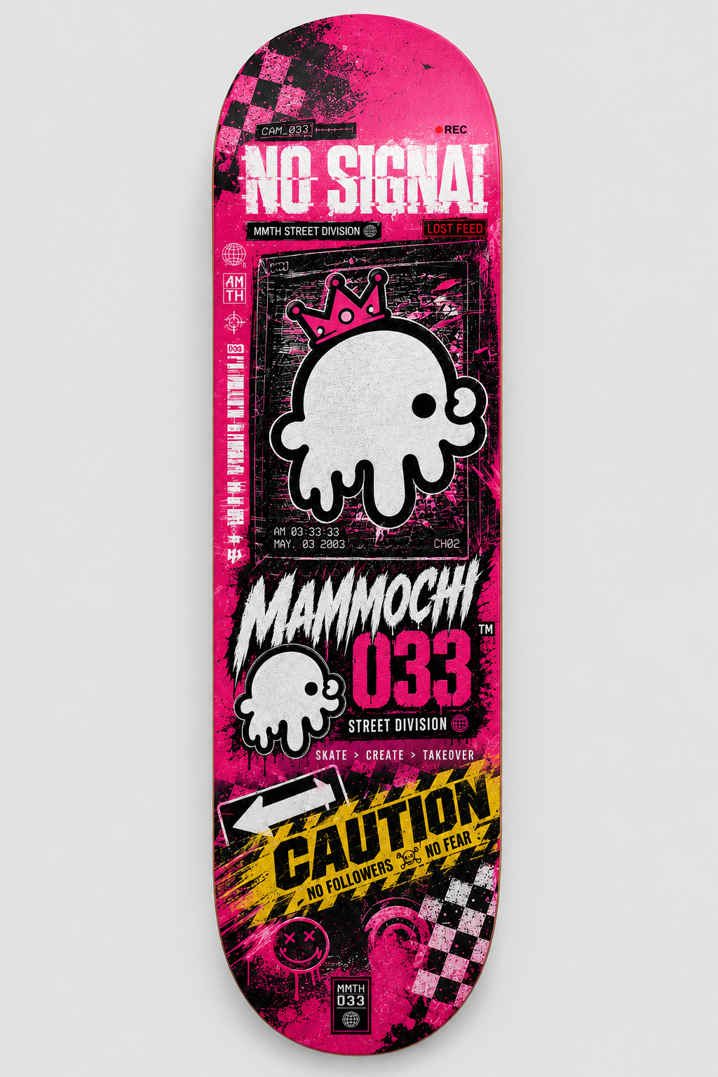 QUEEN-SB | MAMMOTH | Snapback Hat