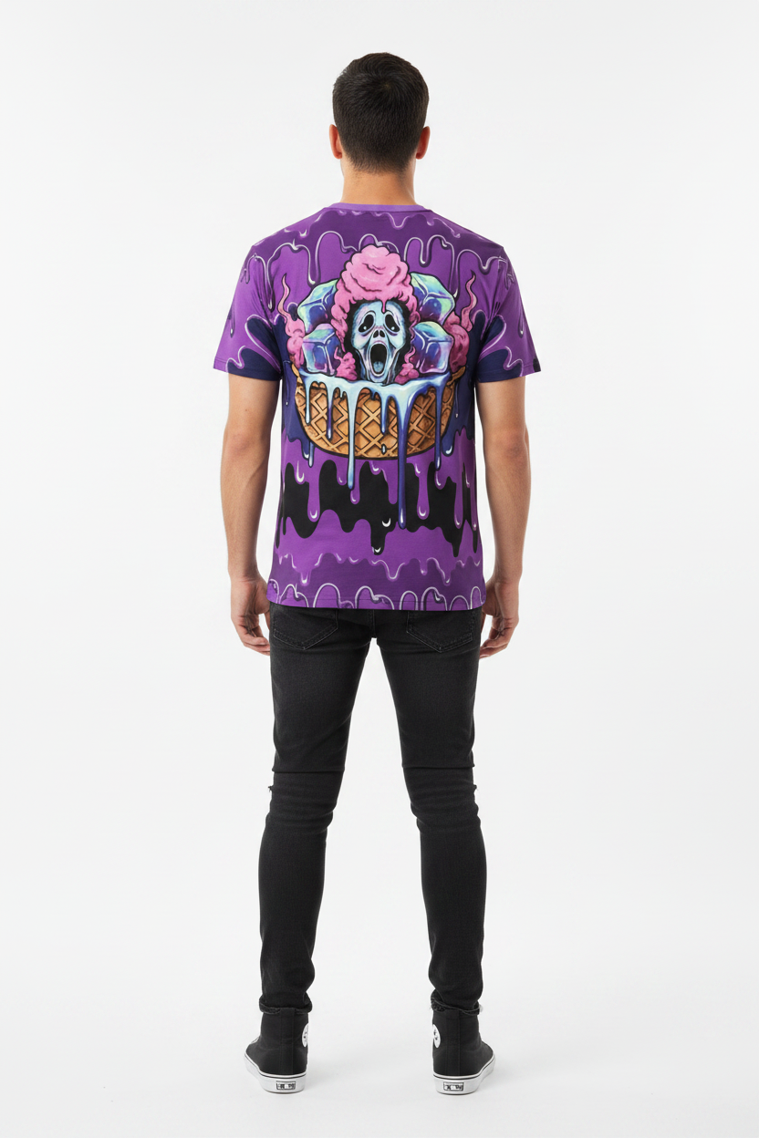 ICE SCREAM | PURPLE CANDY | T-Shirt