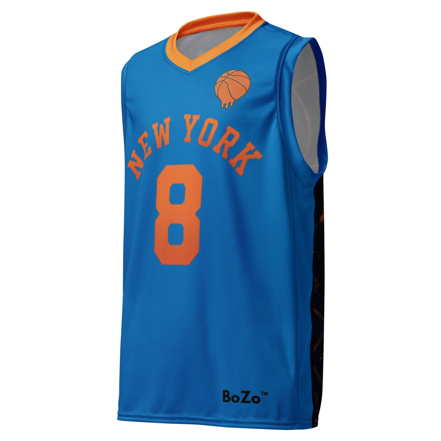 Basketball Jersey BoZo™️/ WINNER 🥇 New York Edition Jersey – BoZoMemeTêê | mème streetwear