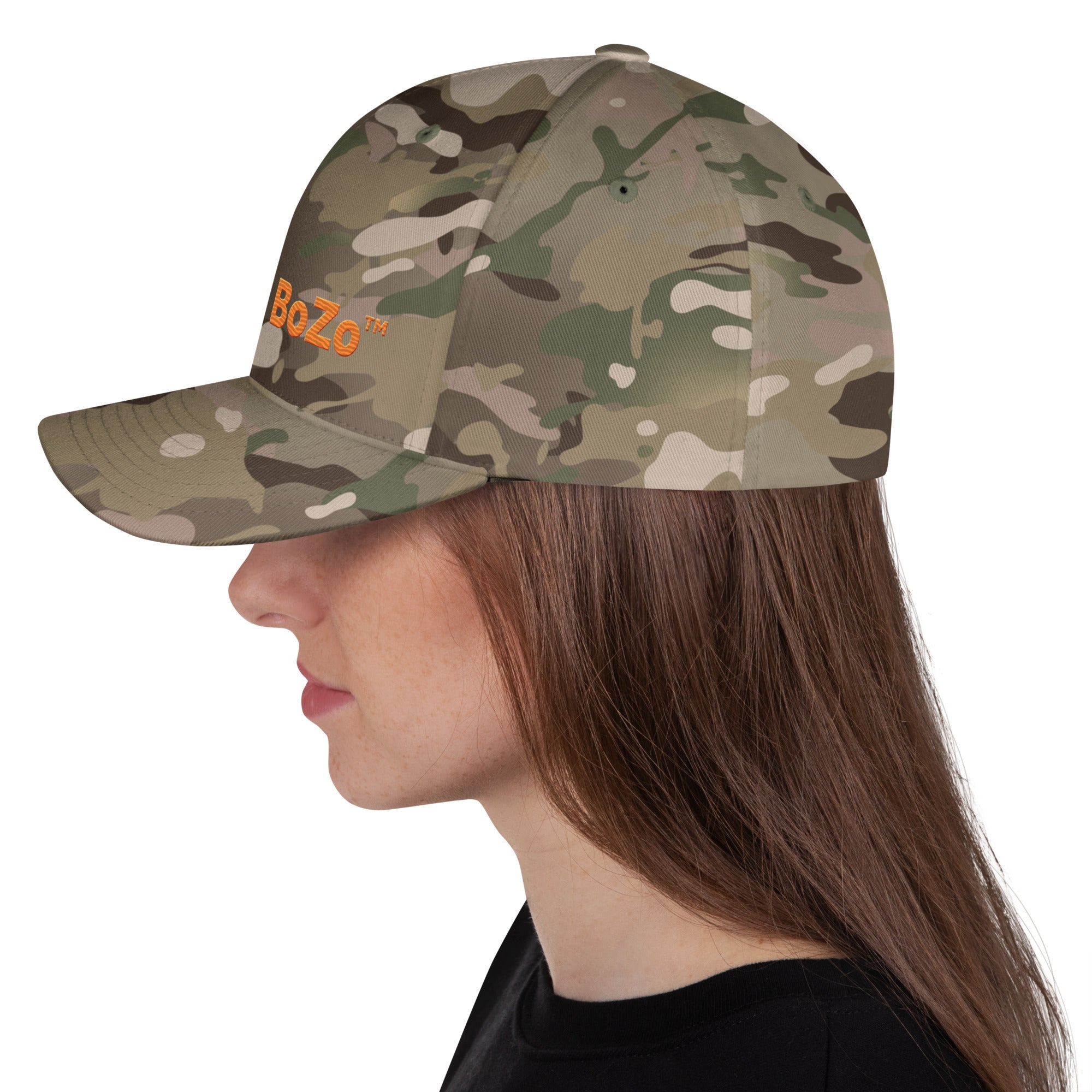 BoZo™/ Baseball cap Hat – BoZoMemeTêê | mème streetwear