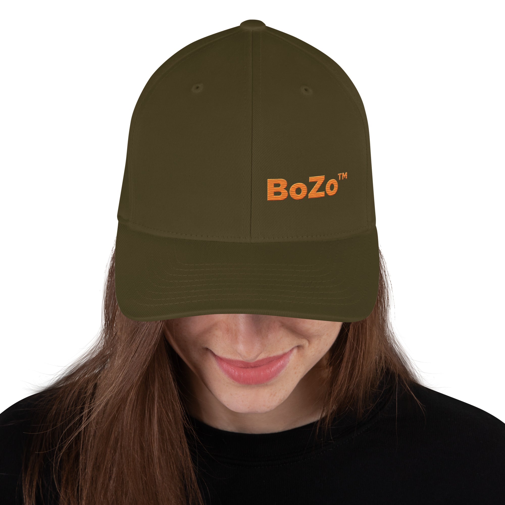 BoZo™/ Baseball cap Hat – BoZoMemeTêê | mème streetwear
