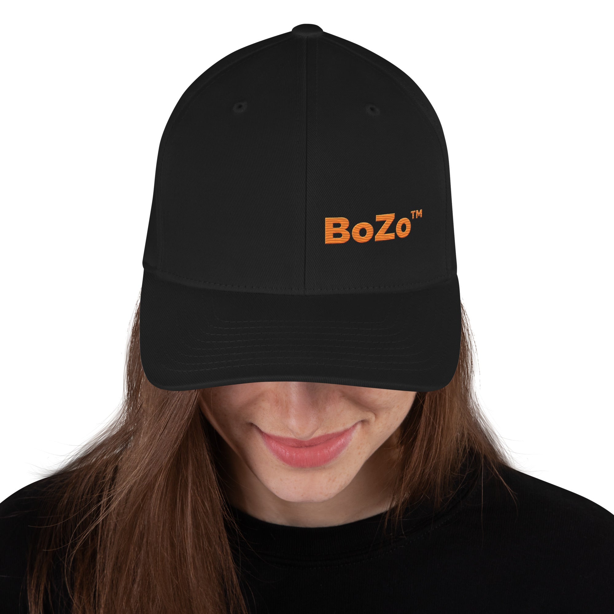 BoZo™/ Baseball cap Hat – BoZoMemeTêê | mème streetwear