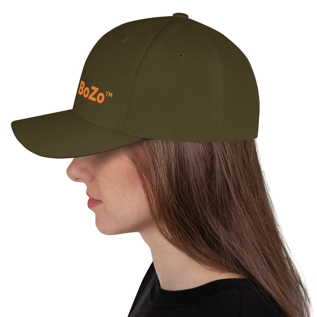 BoZo™/ Baseball cap Hat – BoZoMemeTêê | mème streetwear