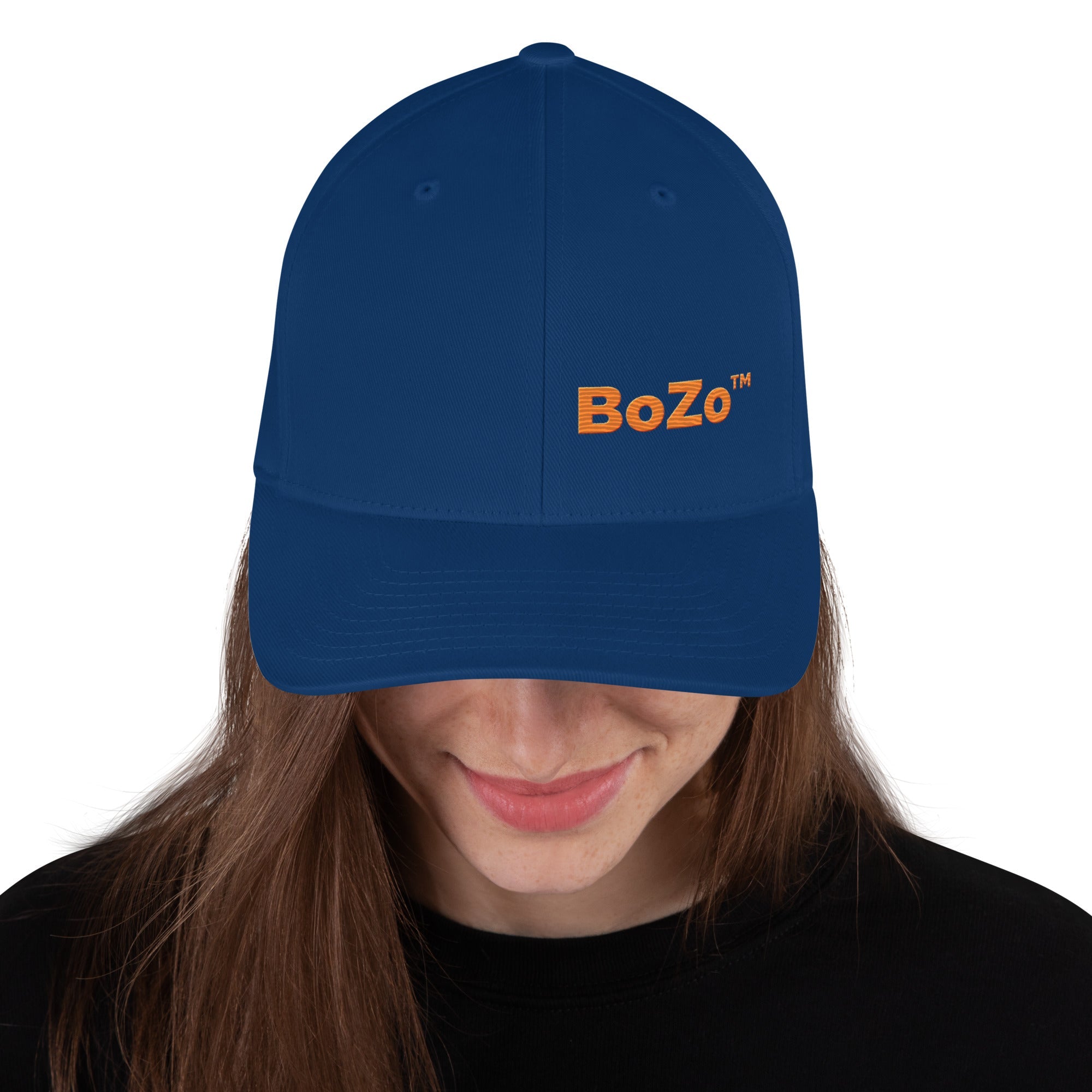 BoZo™/ Baseball cap Hat – BoZoMemeTêê | mème streetwear
