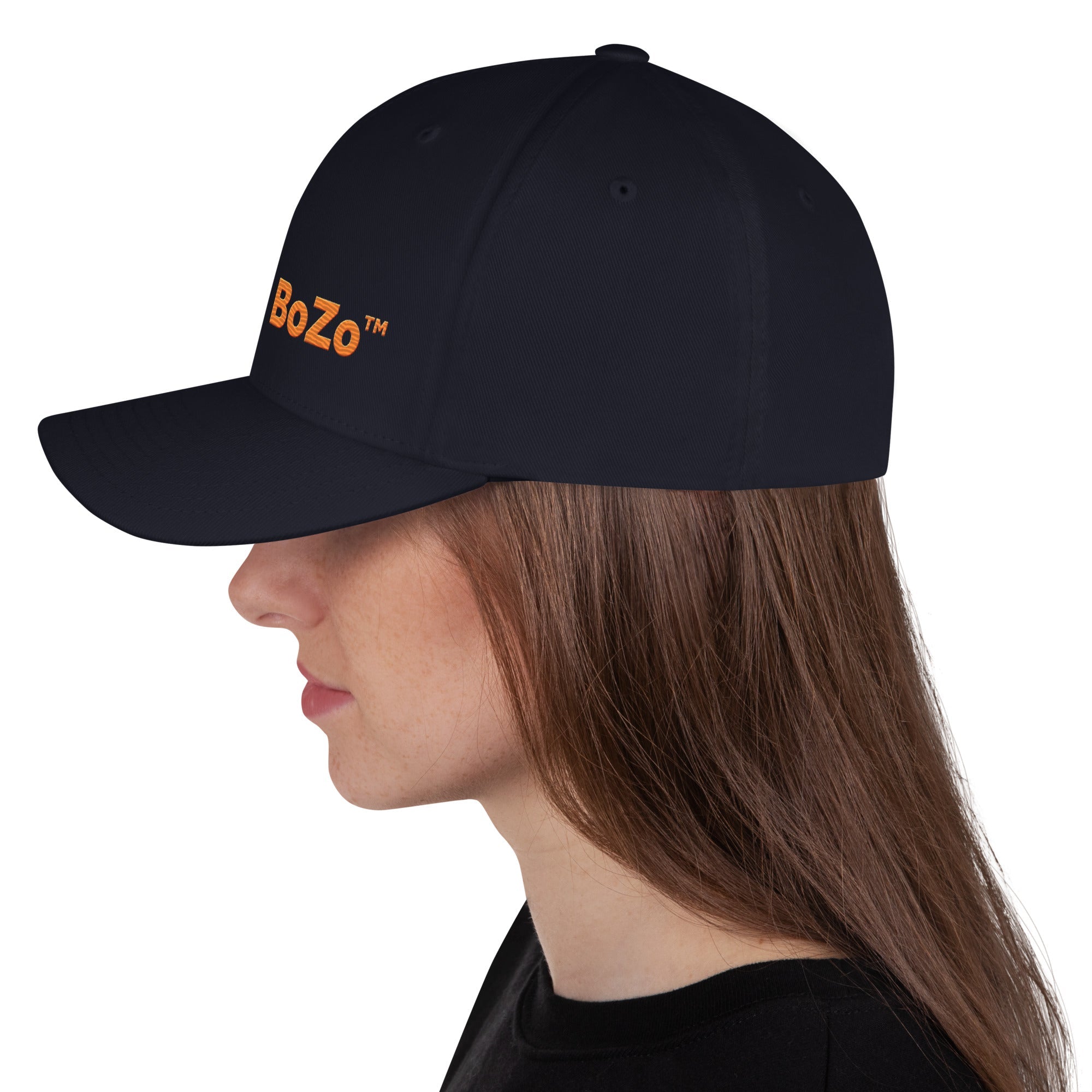 BoZo™/ Baseball cap Hat – BoZoMemeTêê | mème streetwear