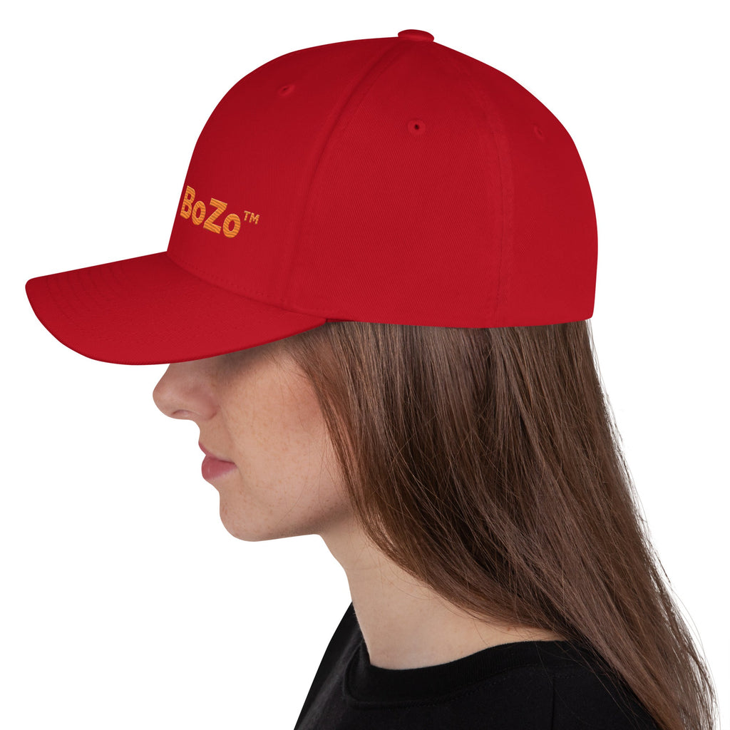 BoZo™/ Baseball cap Hat – BoZoMemeTêê | mème streetwear