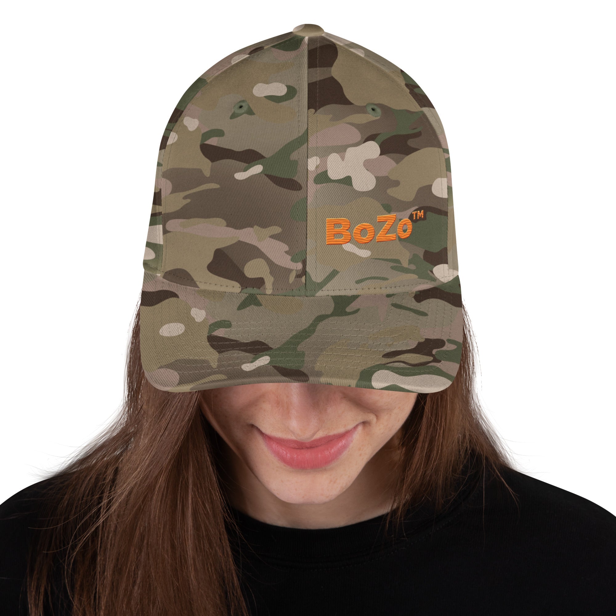 BoZo™/ Baseball cap Hat – BoZoMemeTêê | mème streetwear
