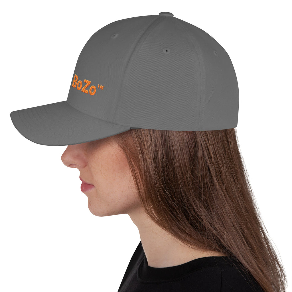 BoZo™/ Baseball cap Hat – BoZoMemeTêê | mème streetwear