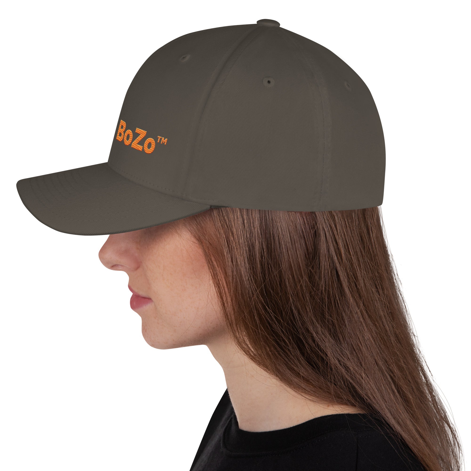 BoZo™/ Baseball cap Hat – BoZoMemeTêê | mème streetwear