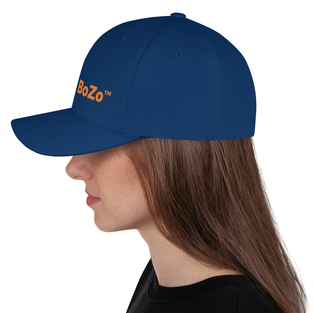 BoZo™/ Baseball cap Hat – BoZoMemeTêê | mème streetwear