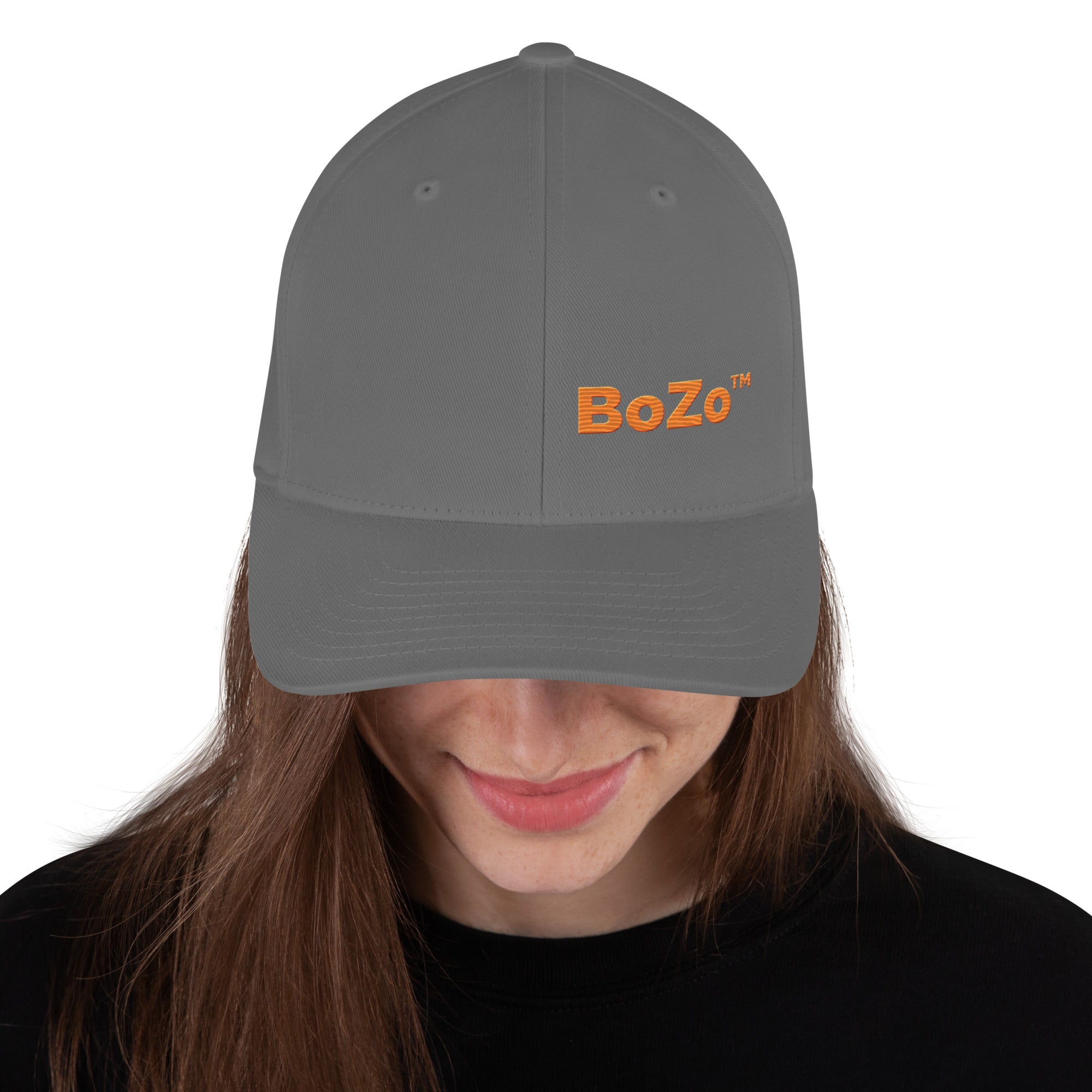 BoZo™/ Baseball cap Hat – BoZoMemeTêê | mème streetwear