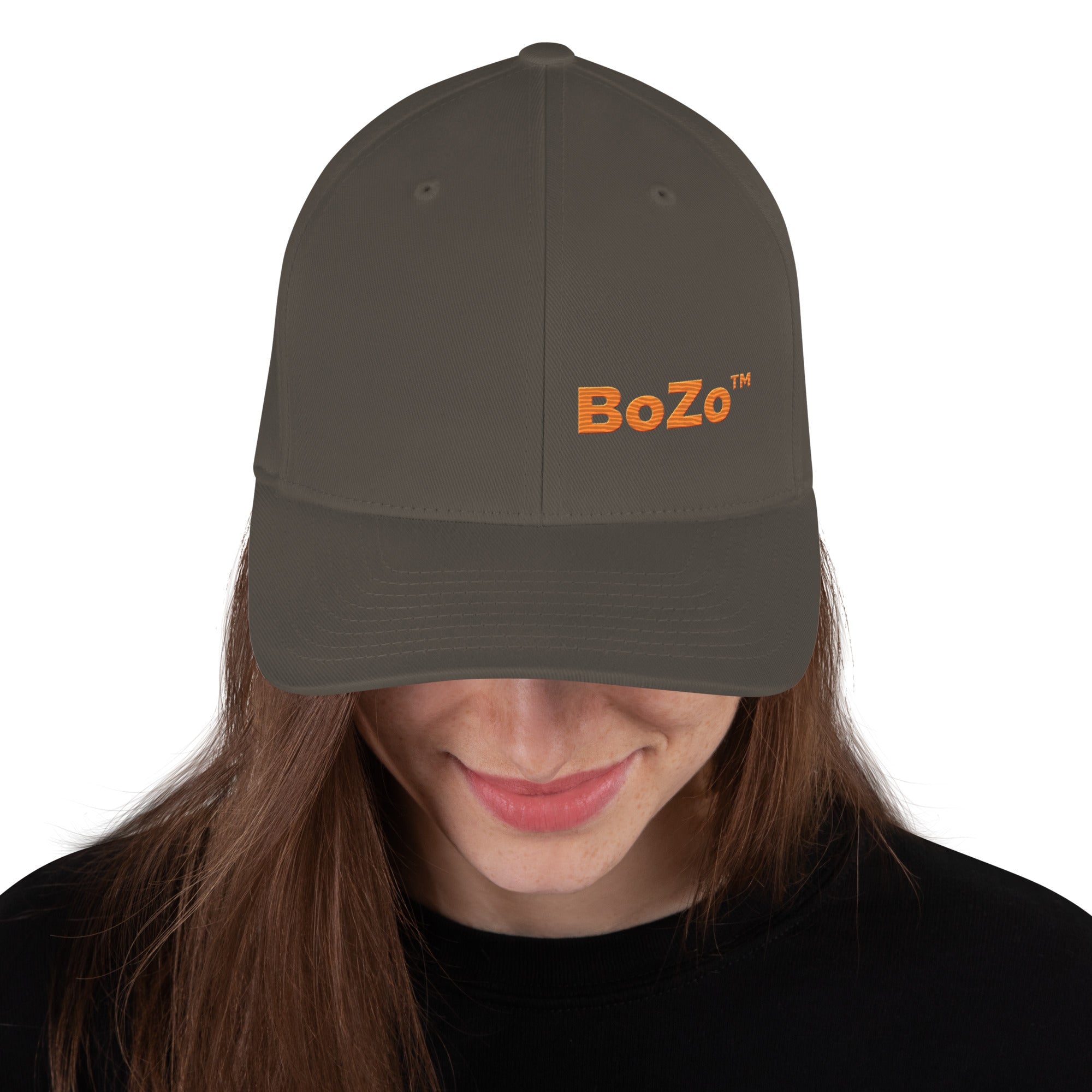 BoZo™/ Baseball cap Hat – BoZoMemeTêê | mème streetwear