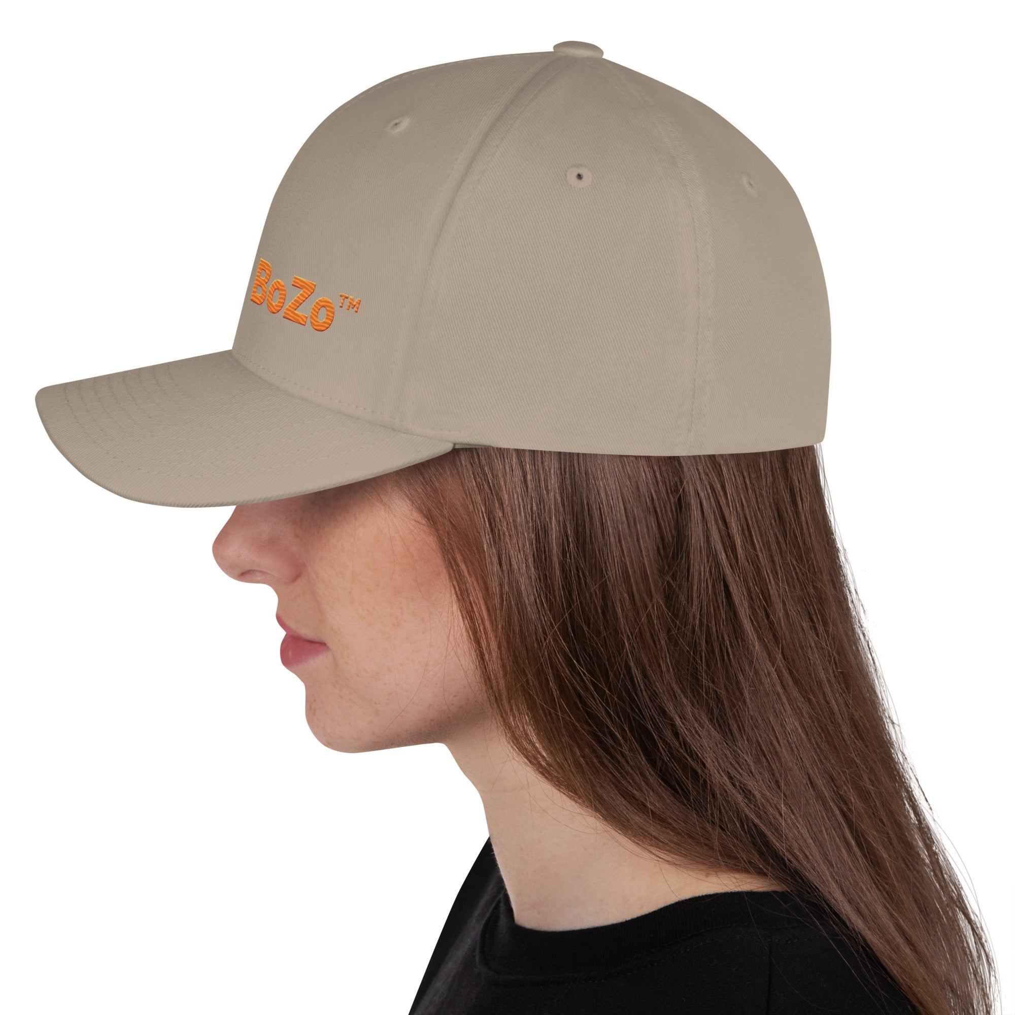BoZo™/ Baseball cap Hat – BoZoMemeTêê | mème streetwear