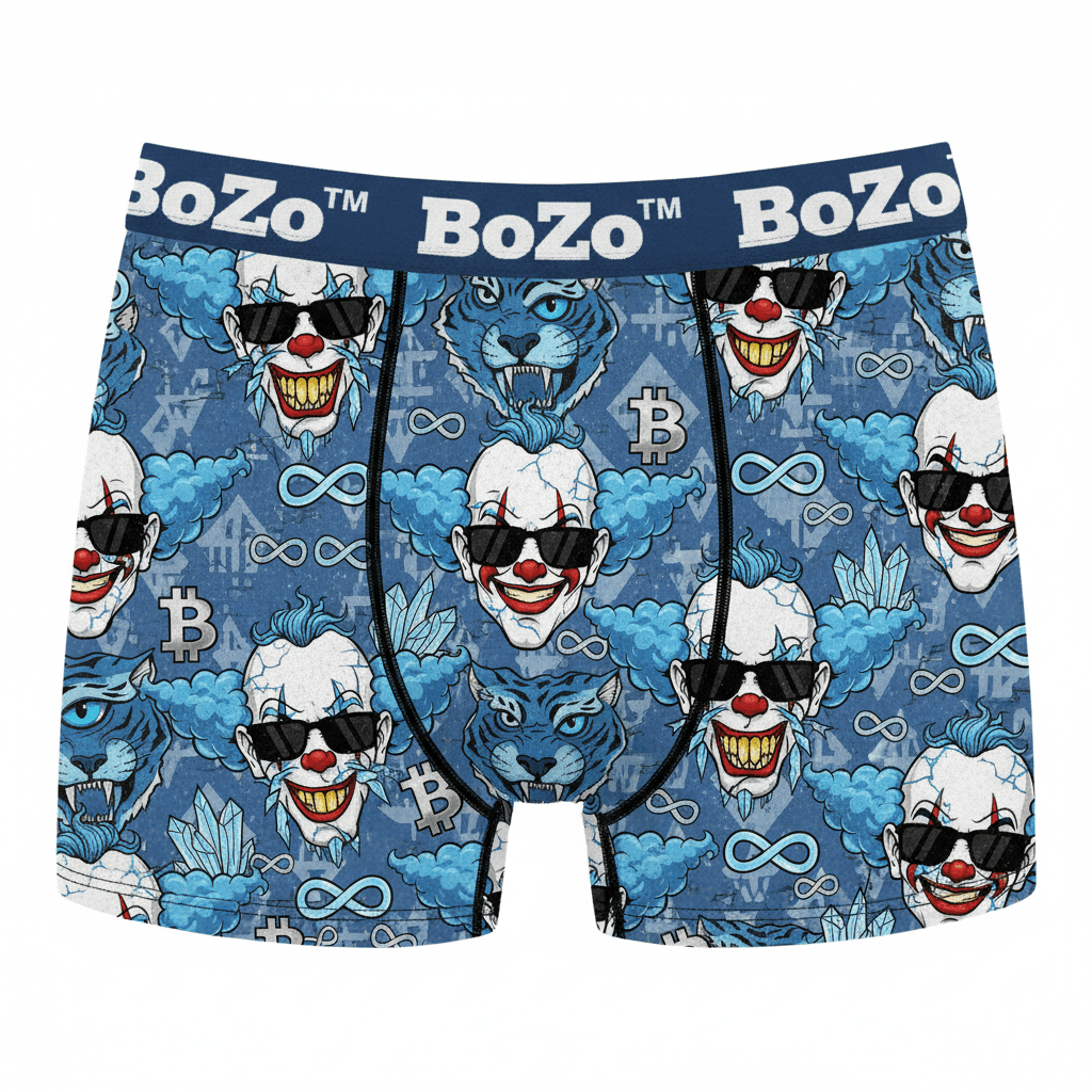 BoZo™️ Boxer Frost 🧣 Underwear – BoZoMemeTêê | mème streetwear