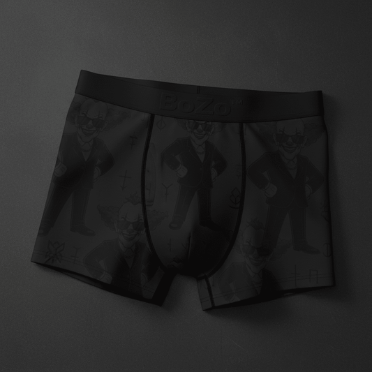 BoZo™️ Boxer Phantom 🌑 Underwear – BoZoMemeTêê | mème streetwear
