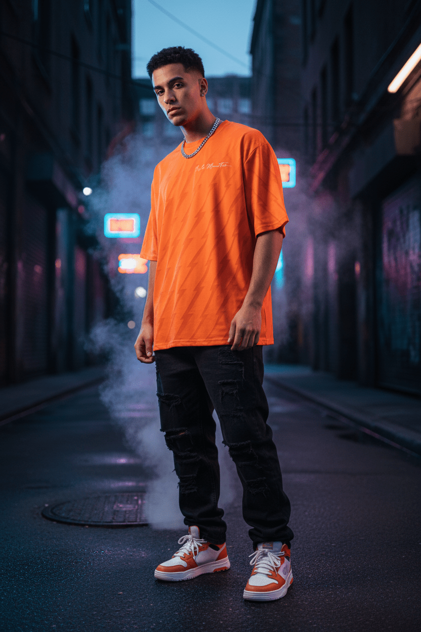 BoZo Certified 🤡 BoZo Oversized cotton t-shirt DIRECT - TO - FABRIC – BoZoMemeTêê | mème streetwear