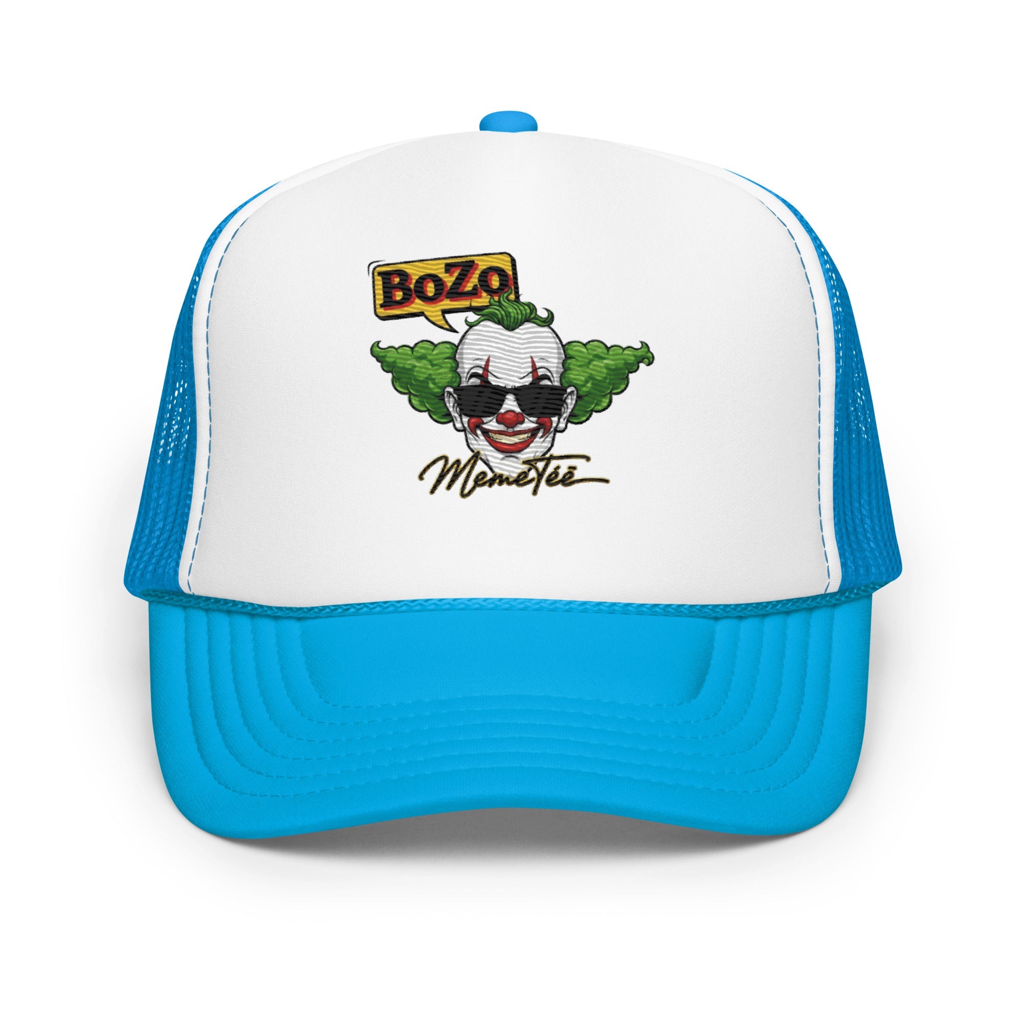 BoZo - Certified !🤡 Trucker 🧢 Hat – BoZoMemeTêê | mème streetwear