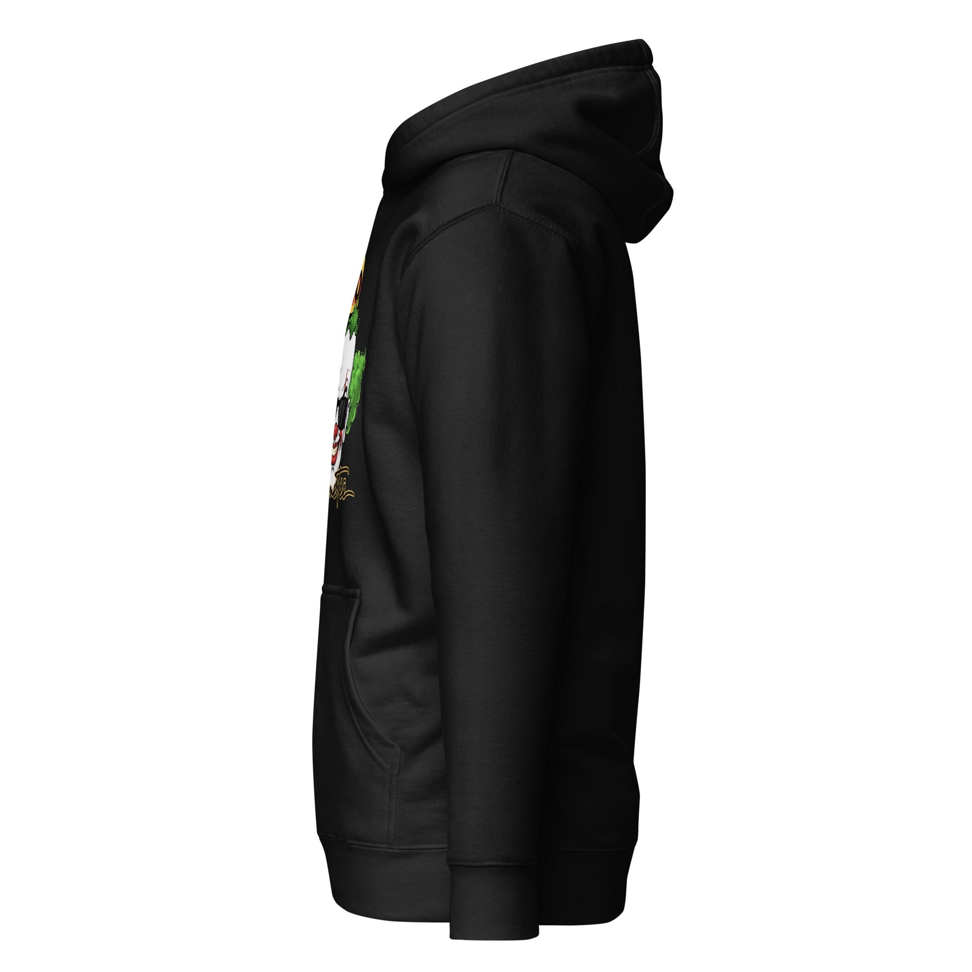 BoZo - Certified !🤡/ Unisex Hoodie BoZoMemeTêê Hoodie – BoZoMemeTêê | mème streetwear