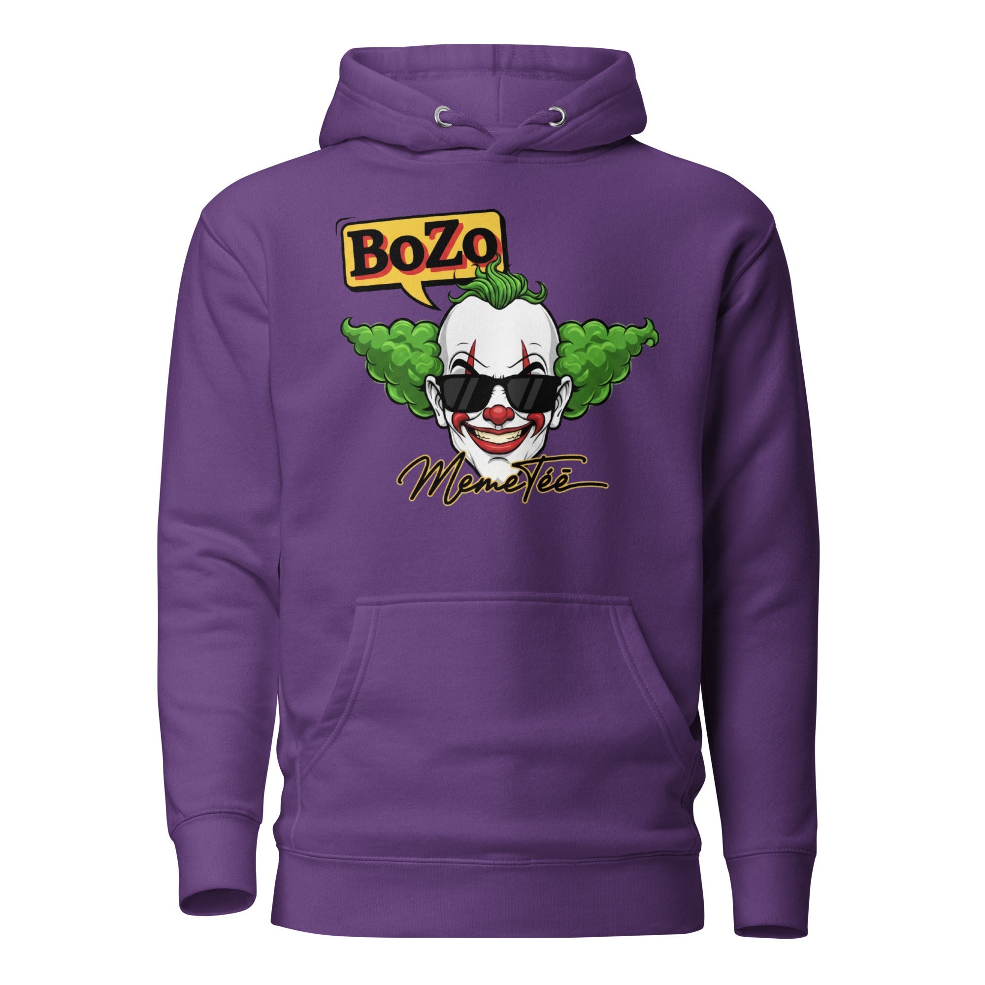 BoZo - Certified !🤡/ Unisex Hoodie BoZoMemeTêê Hoodie – BoZoMemeTêê | mème streetwear