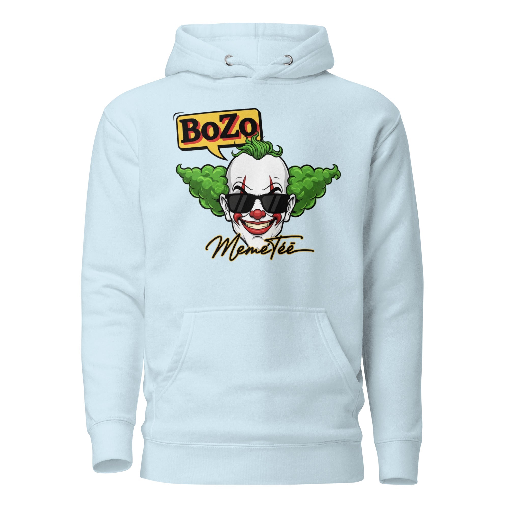 BoZo - Certified !🤡/ Unisex Hoodie BoZoMemeTêê Hoodie – BoZoMemeTêê | mème streetwear