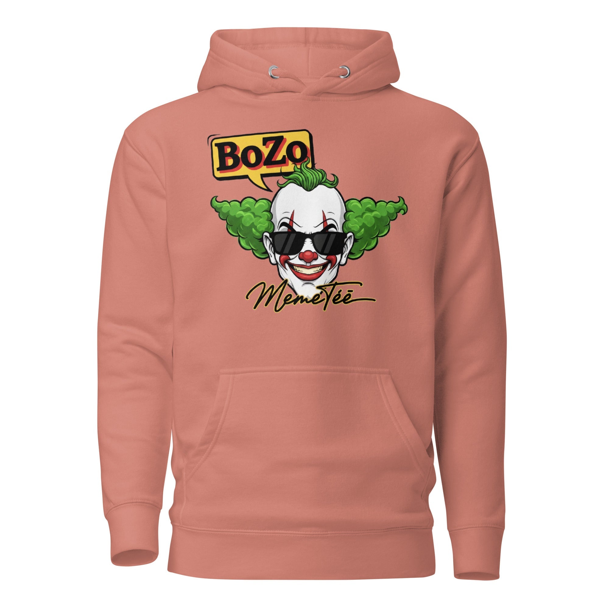 BoZo - Certified !🤡/ Unisex Hoodie BoZoMemeTêê Hoodie – BoZoMemeTêê | mème streetwear