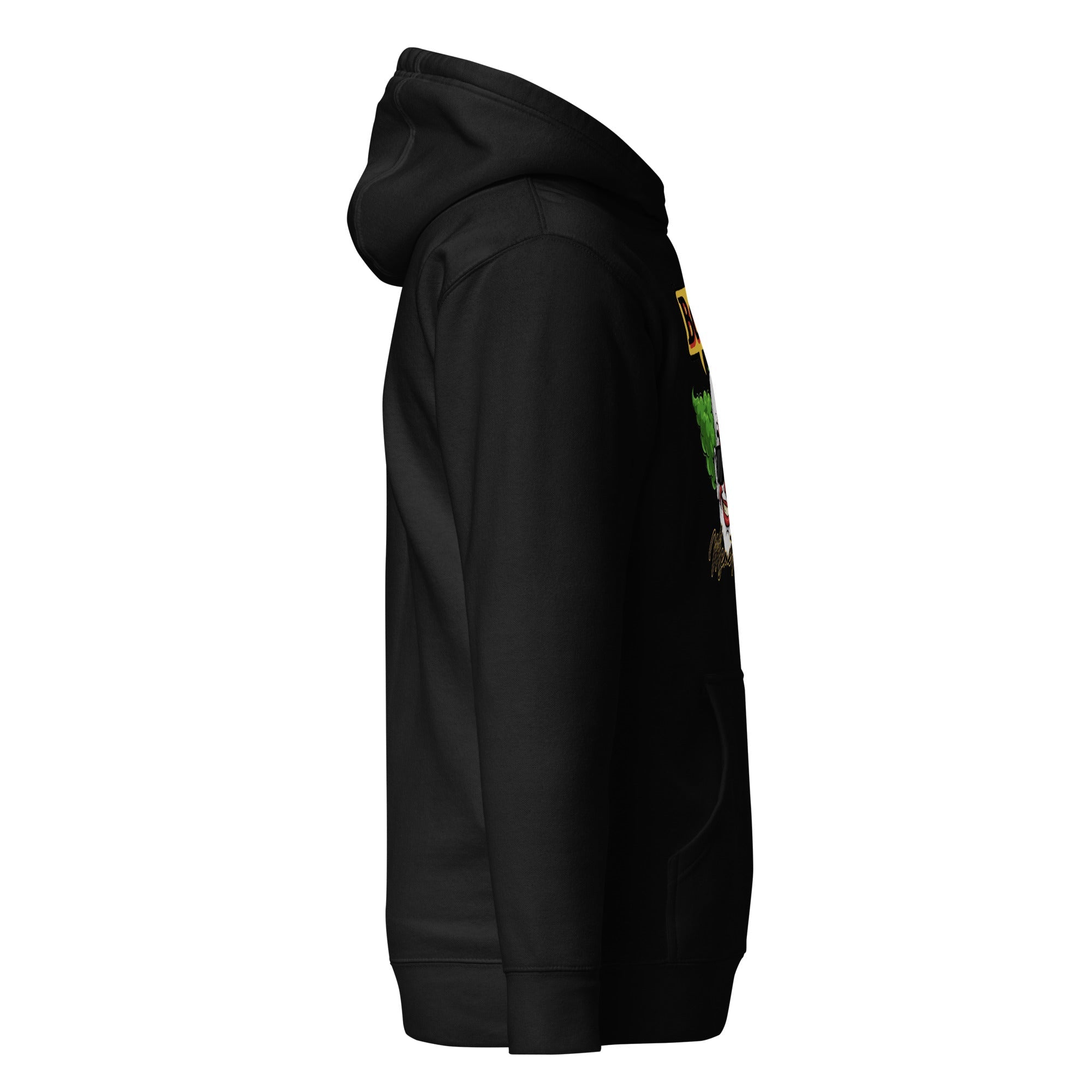 BoZo - Certified !🤡/ Unisex Hoodie BoZoMemeTêê Hoodie – BoZoMemeTêê | mème streetwear