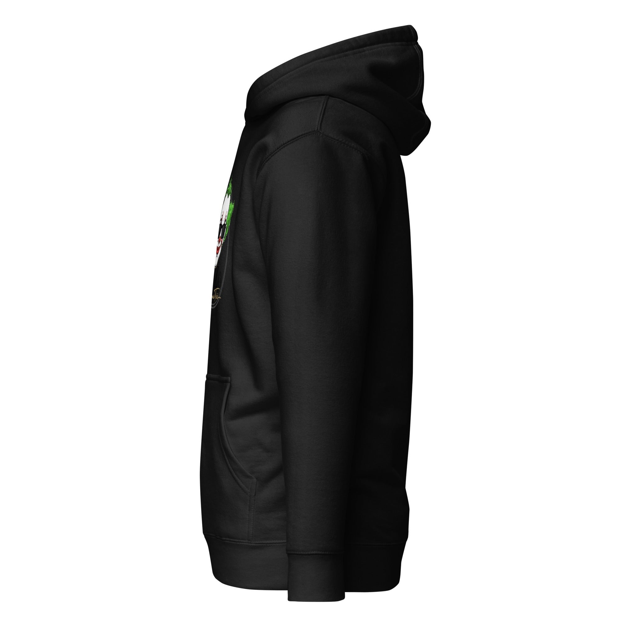 BoZo - Classic 🤡💚 — Hoodie Unisexe | BoZoMemeTêê – BoZoMemeTêê | mème streetwear
