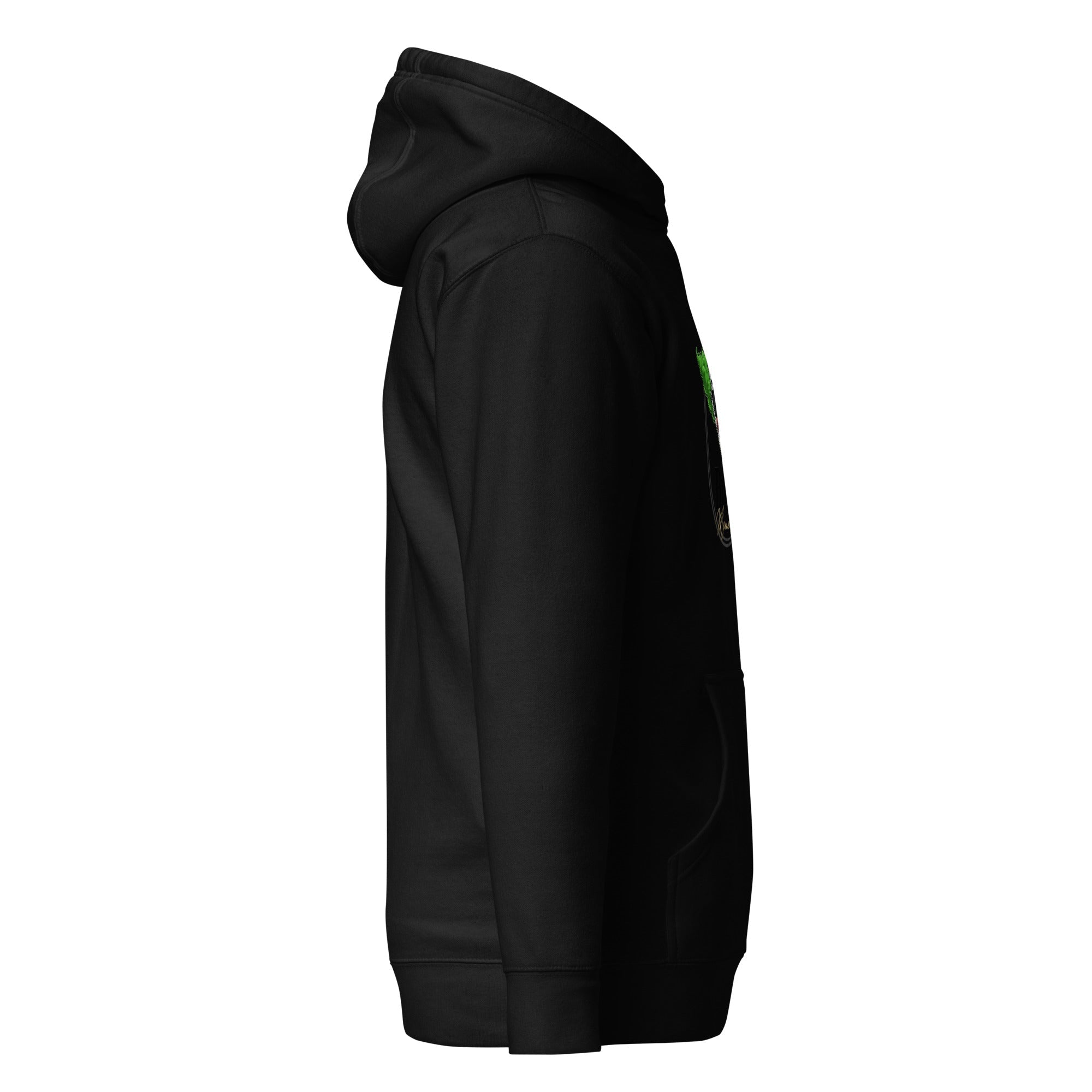 BoZo - Classic 🤡💚 — Hoodie Unisexe | BoZoMemeTêê – BoZoMemeTêê | mème streetwear